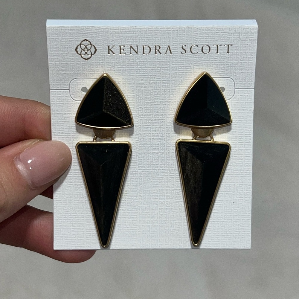 Kendra Scott earrings